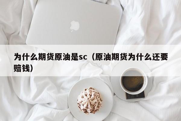 为什么期货原油是sc（原油期货为什么还要赔钱）