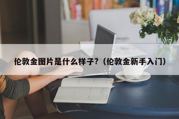 伦敦金图片是什么样子?（伦敦金新手入门）
