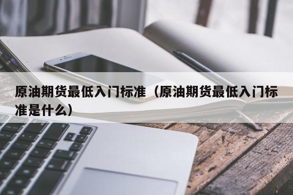 原油期货最低入门标准（原油期货最低入门标准是什么）