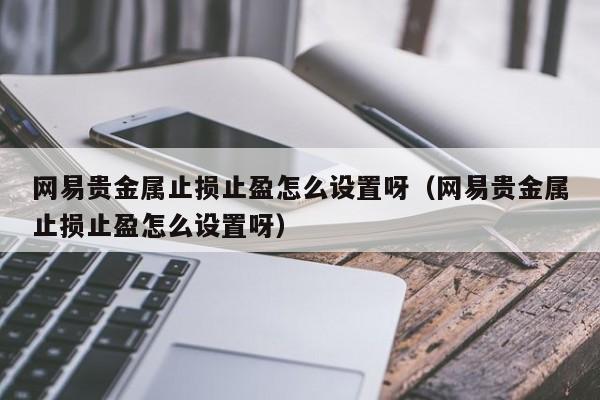 网易贵金属止损止盈怎么设置呀（网易贵金属止损止盈怎么设置呀）