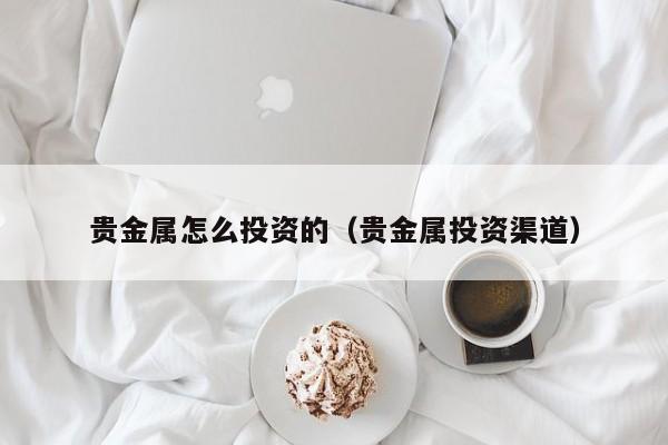 贵金属怎么投资的（贵金属投资渠道）