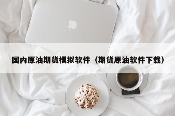 国内原油期货模拟软件（期货原油软件下载）