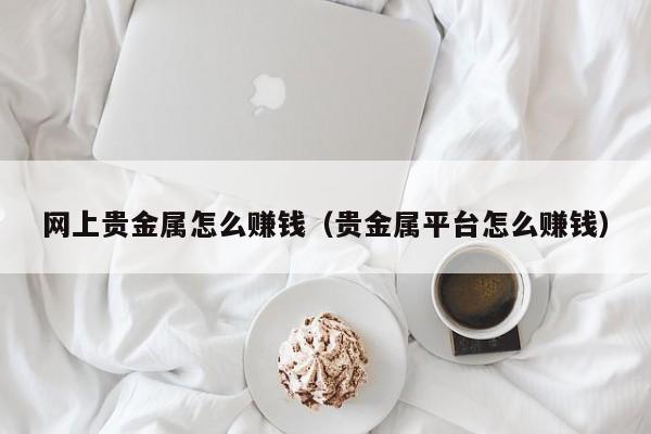 网上贵金属怎么赚钱（贵金属平台怎么赚钱）